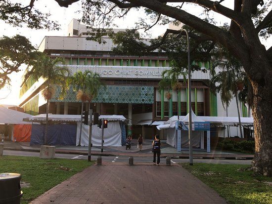 Joo Chiat-komplekset